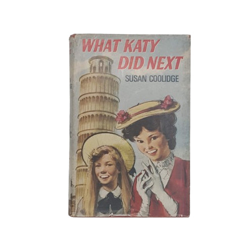 What Katy Did Next by Susan Coolidge - Lutterworth,