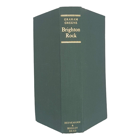 Graham Greene's Brighton Rock - Heinemann, 1975