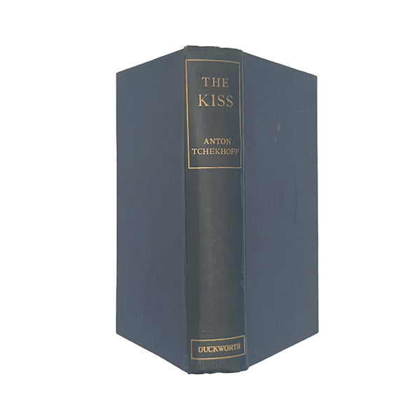 The Kiss by Anton Chekhov - Duckworth, 1915