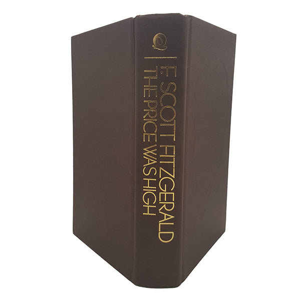 F. Scott Fitzgerald - The Price Was High - The Last Uncollected Stories - Quartet Books, 1979