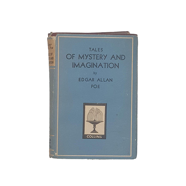 Tales of Mystery and Imagination by Edgar Allan Poe - Collins