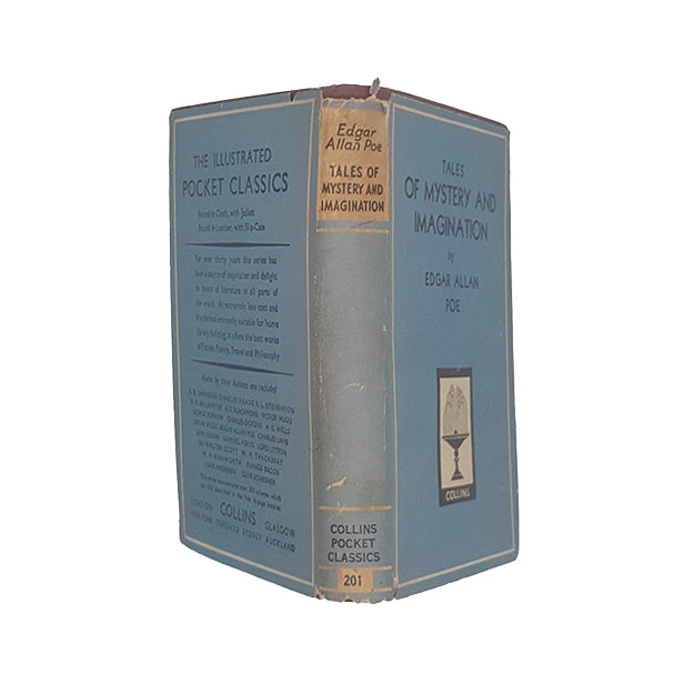 Tales of Mystery and Imagination by Edgar Allan Poe - Collins