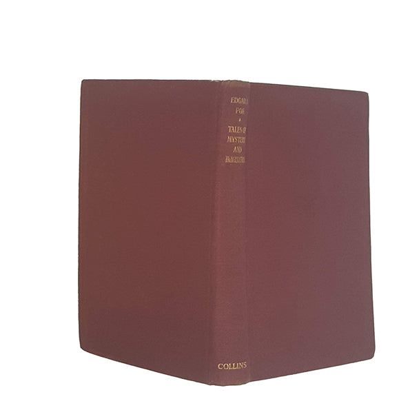 Tales of Mystery and Imagination by Edgar Allan Poe - Collins