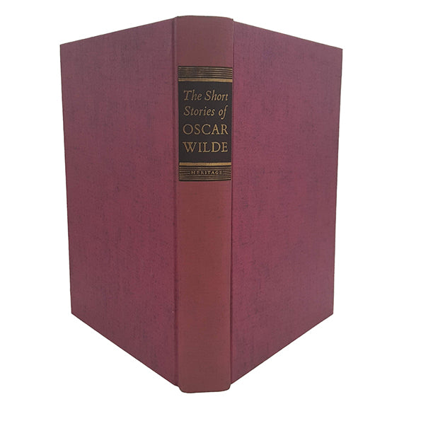 The Short Stories of Oscar Wilde - Heritage, 1968