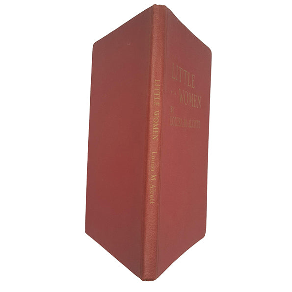 Louisa May Alcott's Little Women - Publicity Products, 1956 (Red)