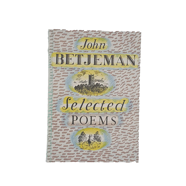 John Betjeman Selected Poems - Folio, 2004