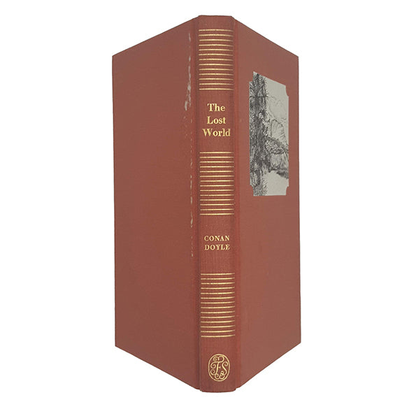 Sir Arthur Conan Doyle's The Lost World - Folio, 1977