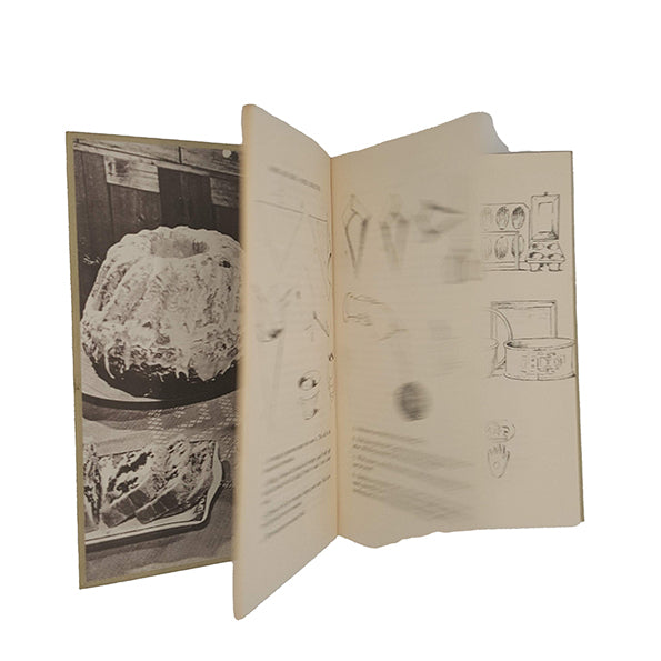 The Art of Fine Baking by Paula Peck - Simon and Schuster, 1967