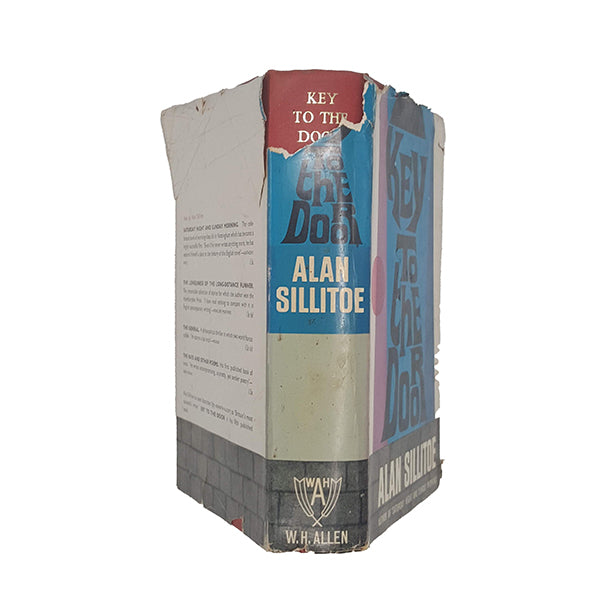 Key To The Door by Alan Sillitoe - 1st Edition, W. H. Allen, 1961
