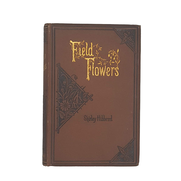 Field Flowers by Shirley Hibberd - Groombridge and Sons