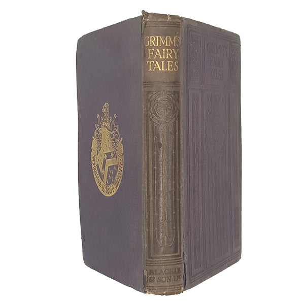 Grimm's Tales - Blackie