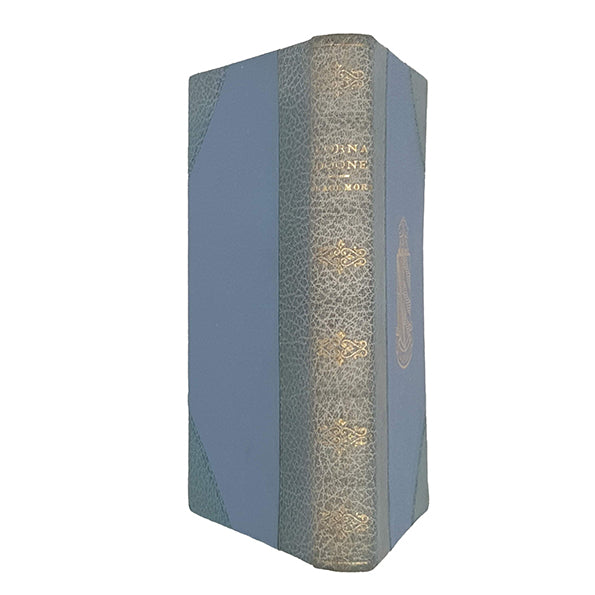 Lorna Doone by R. D. Blackmore - Dent, 1942