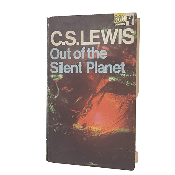 C. S. Lewis Collection: That Hideous Strength &amp; Out of the Silent Planet - Pan, 1968-70
