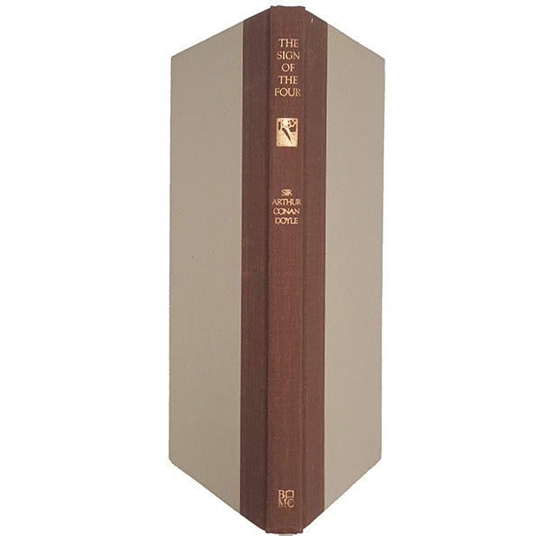 The Sign of The Four by Sir Arthur Conan Doyle, 1994
