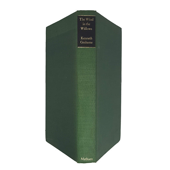 The Wind in the Willows by Kenneth Grahame - Methuen, 1970