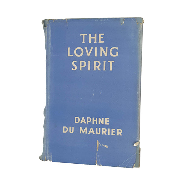 Daphne Du Maurier's The Loving Spirit - Arthur Barker 1948