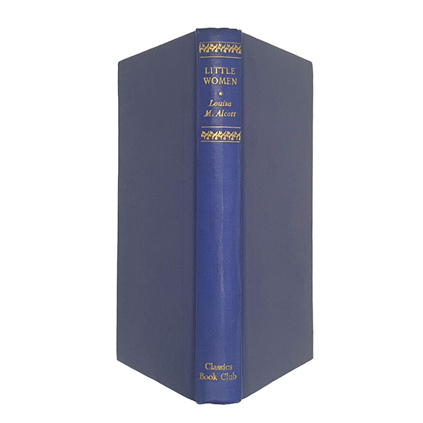 Louisa M. Alcott's Little Women - Classics Book Club, 1950