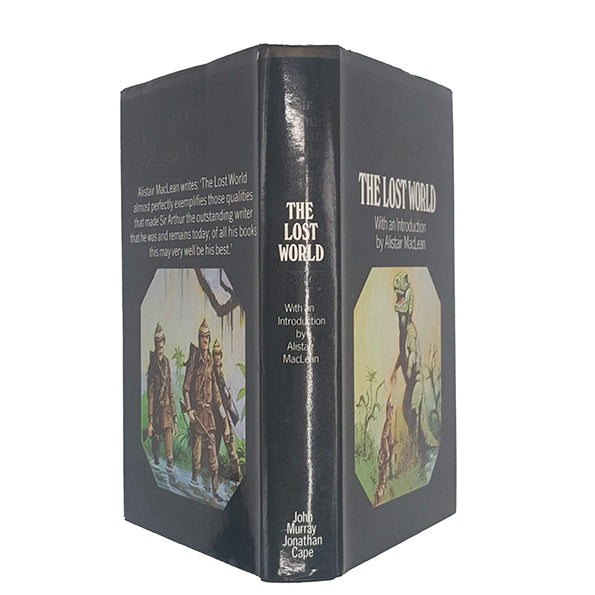 Sir Arthur Conan Doyle's The Lost World - Murray, 1979