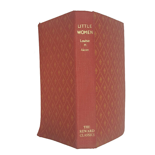 Little Women by Louisa M. Alcott - Reward Classics