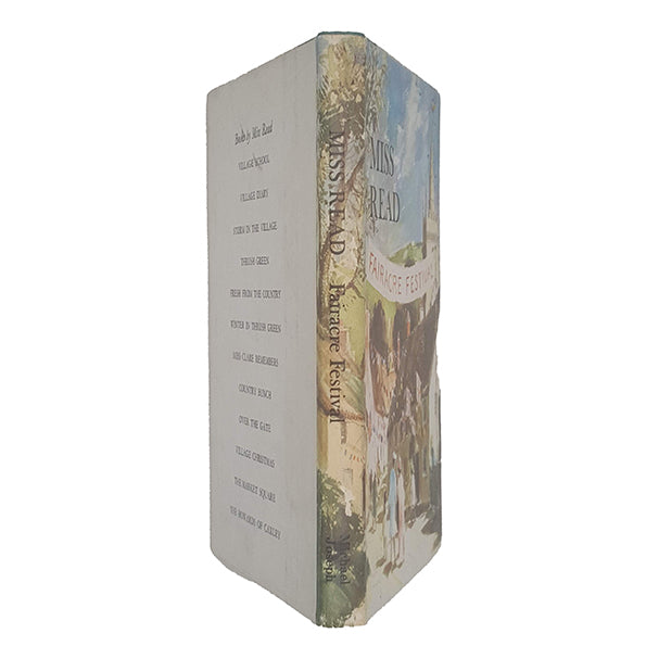 The Fairacre Festival by Miss Read - 1st Edition, Michael Joseph, 1968