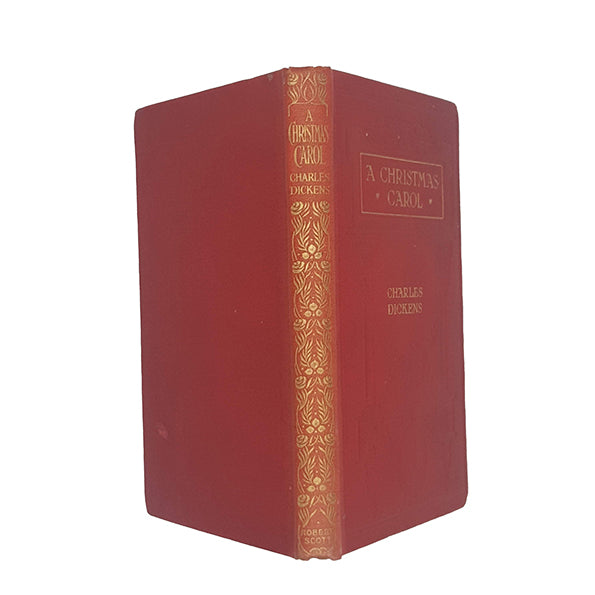 Charles Dickens' A Christmas Carol - Robert Scott Facsimilie Edition