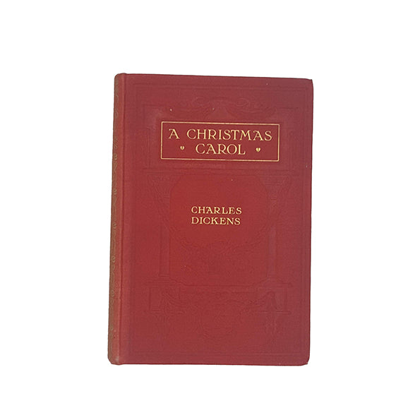 Charles Dickens' A Christmas Carol - Robert Scott Facsimilie Edition