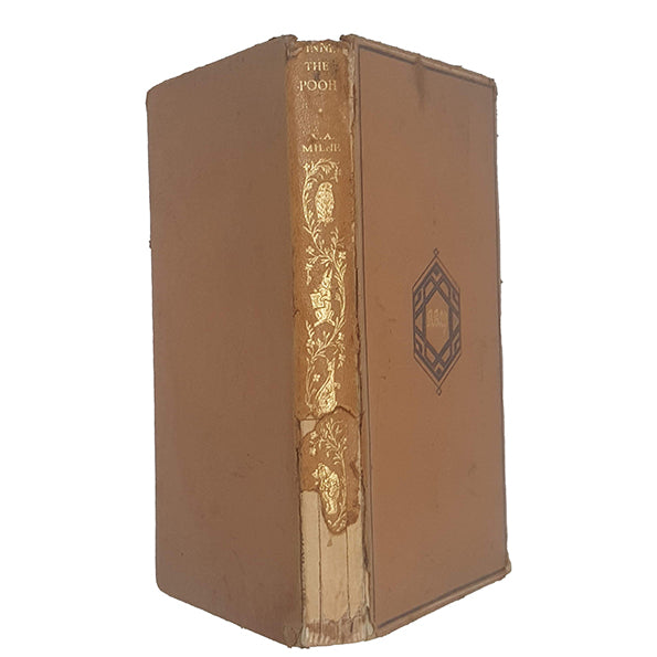 A. A. Milne's Winnie the Pooh - Methuen, 1931