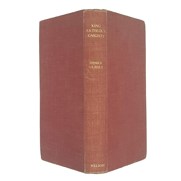 Stories of King Arthur's Knights - Nelson