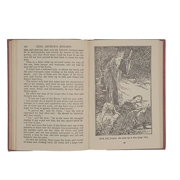 Stories of King Arthur's Knights - Nelson