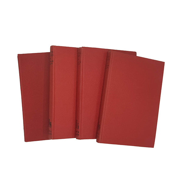 Louisa May Alcott's Little Women Series 1-4