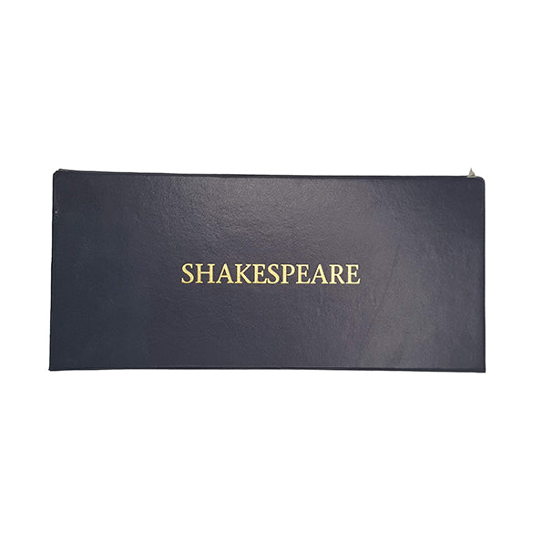 The Complete Works of William Shakespeare - Oxford Miniature Edition, 2002 (In a box)