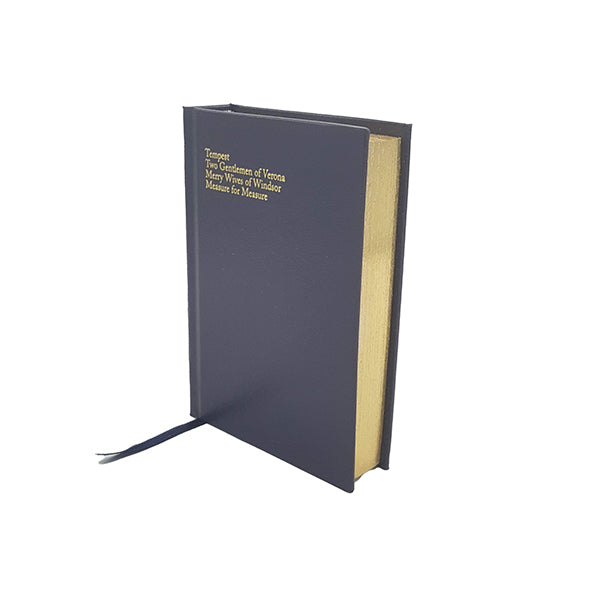 The Complete Works of William Shakespeare - Oxford Miniature Edition, 2002 (In a box)