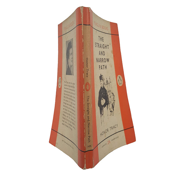 The Straight and Narrow Path by Honor Tracy - Penguin, 1960