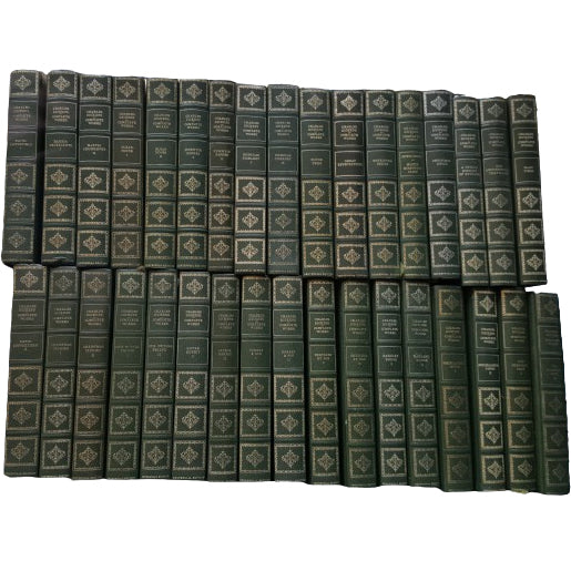 Charles Dickens' Complete Collected Works - Heron Books, c1967 (35 Books)