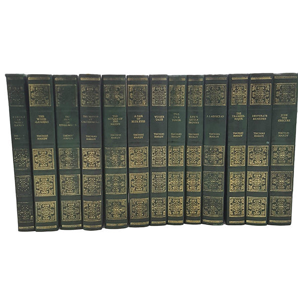 Thomas Hardy 1970 Decorative Collection - 13 books