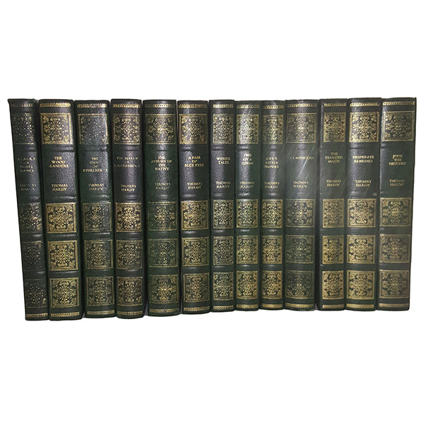 Thomas Hardy 1970 Decorative Collection - 13 books