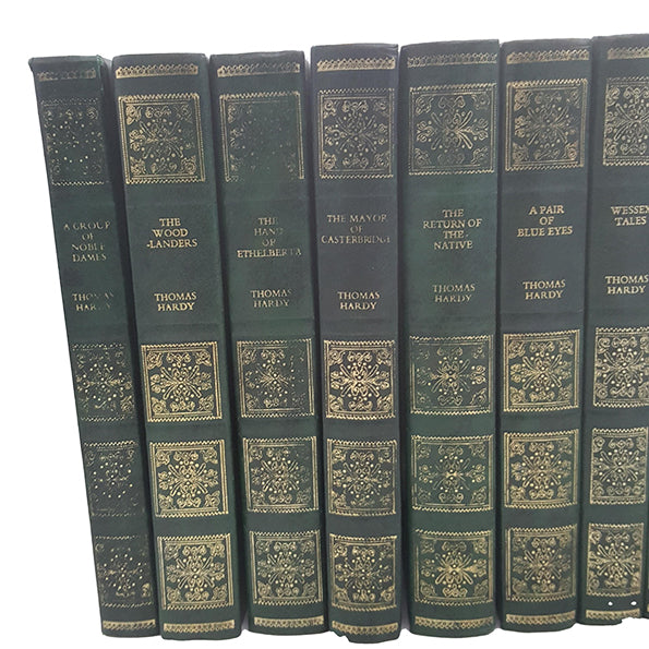 Thomas Hardy 1970 Decorative Collection - 13 books