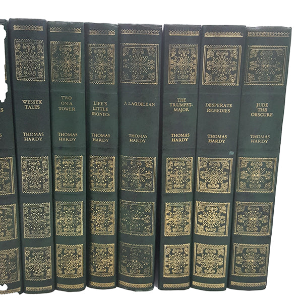 Thomas Hardy 1970 Decorative Collection - 13 books