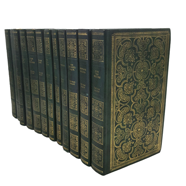 Thomas Hardy 1970 Decorative Collection - 13 books