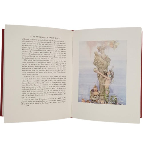Hans Andersen's Fairy Tales  - Folio