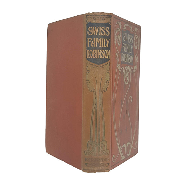 The Swiss Family Robinson c1900