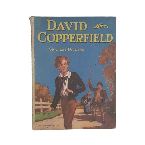 Charles Dickens' David Copperfield - The Children's Press, c.1935