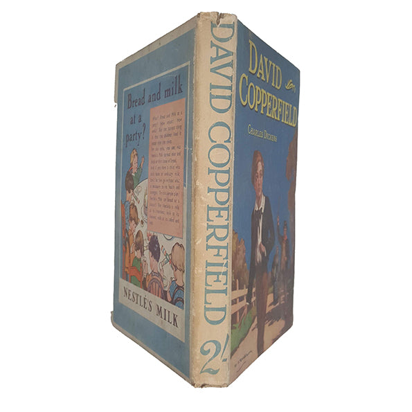Charles Dickens' David Copperfield - The Children's Press, c.1935