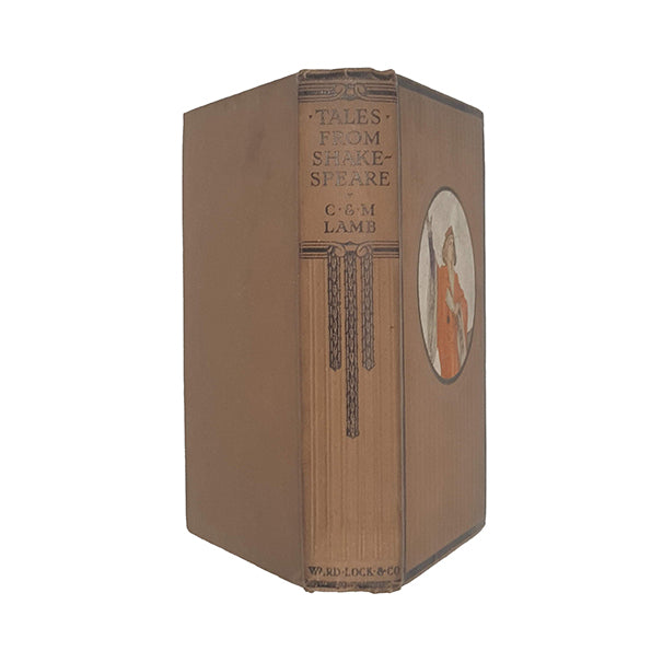 Tales from Shakespeare by Charles and Mary Lamb - Ward, Lock &amp; Co.