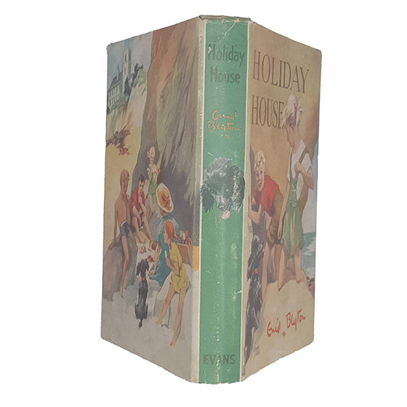 Holiday House by Enid Blyton - Evans Brothers