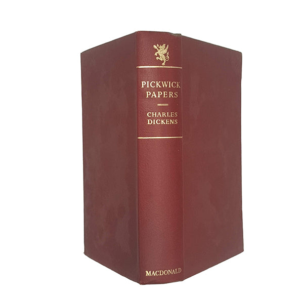 Charles Dickens' The Pickwick Papers - Macdonald, 1953