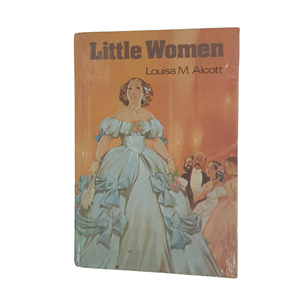 Illustrated: Little Women by Louisa M Alcott - Purnell, 1978