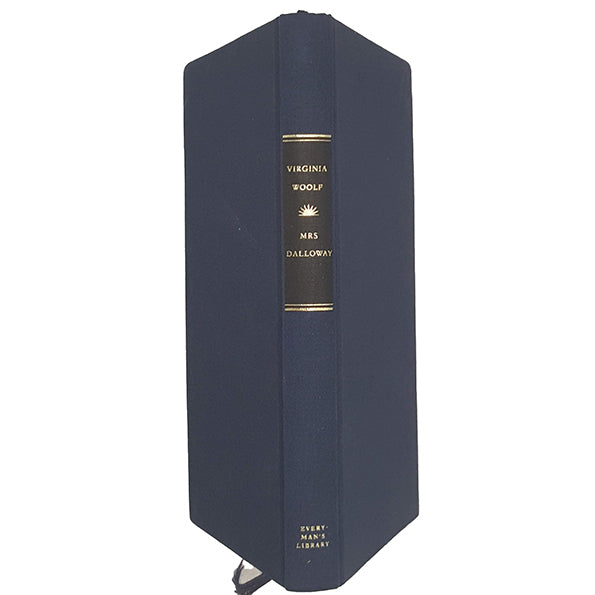 Virginia Woolf's Mrs Dalloway - Everyman Library, 1993