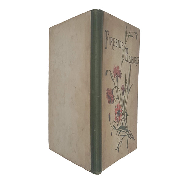 Fireside Pleasures by Dorothy Groves