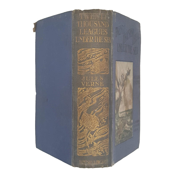 Jules Verne's Twenty Thousand Leagues Under the Sea